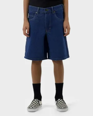 Dickies DX200Y Relaxed Fit Carpenter Youth Shorts