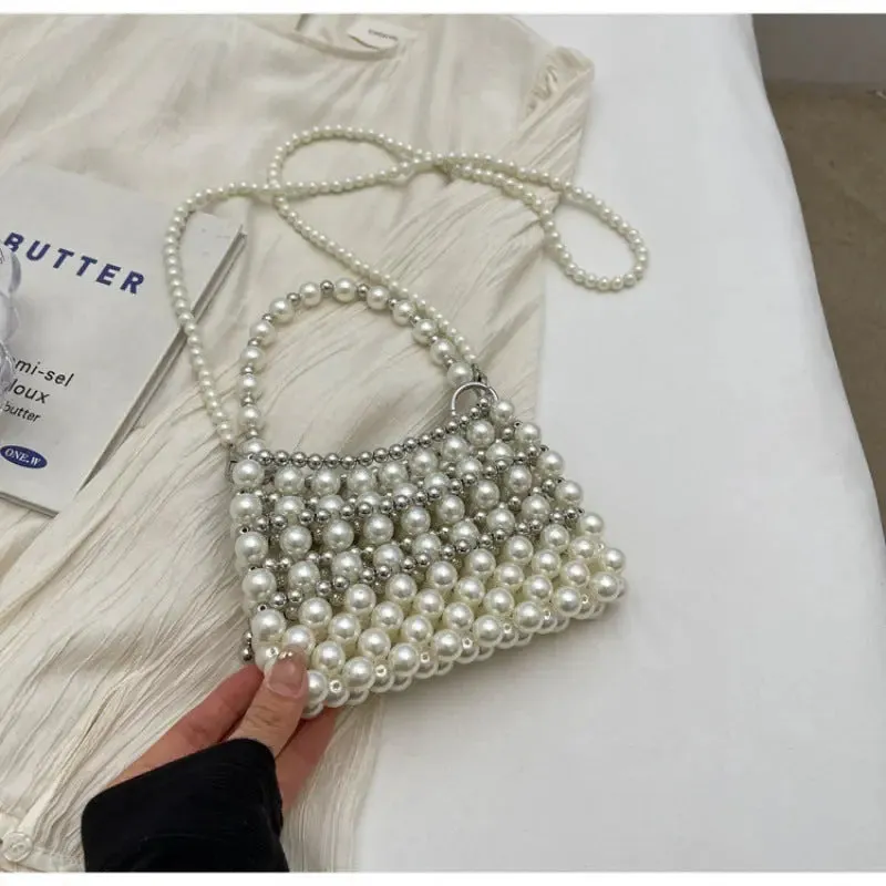 Dinner Luxury Pearl Women's Bag