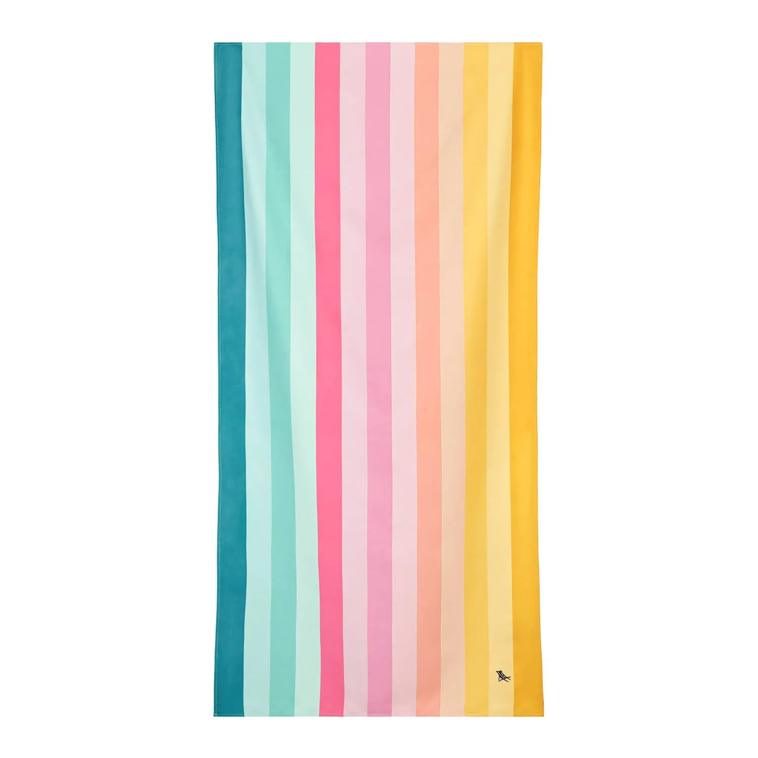 Dock & Bay Quick Dry Towel: Coastal Candy