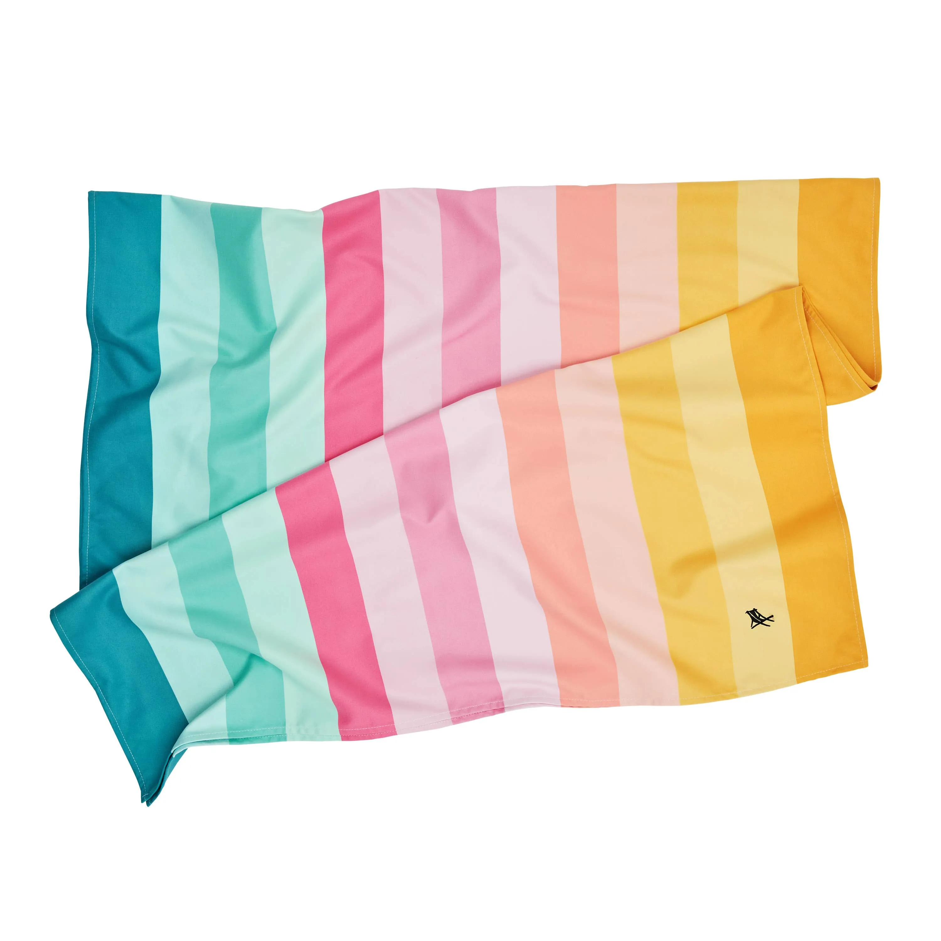 Dock & Bay Quick Dry Towel: Coastal Candy