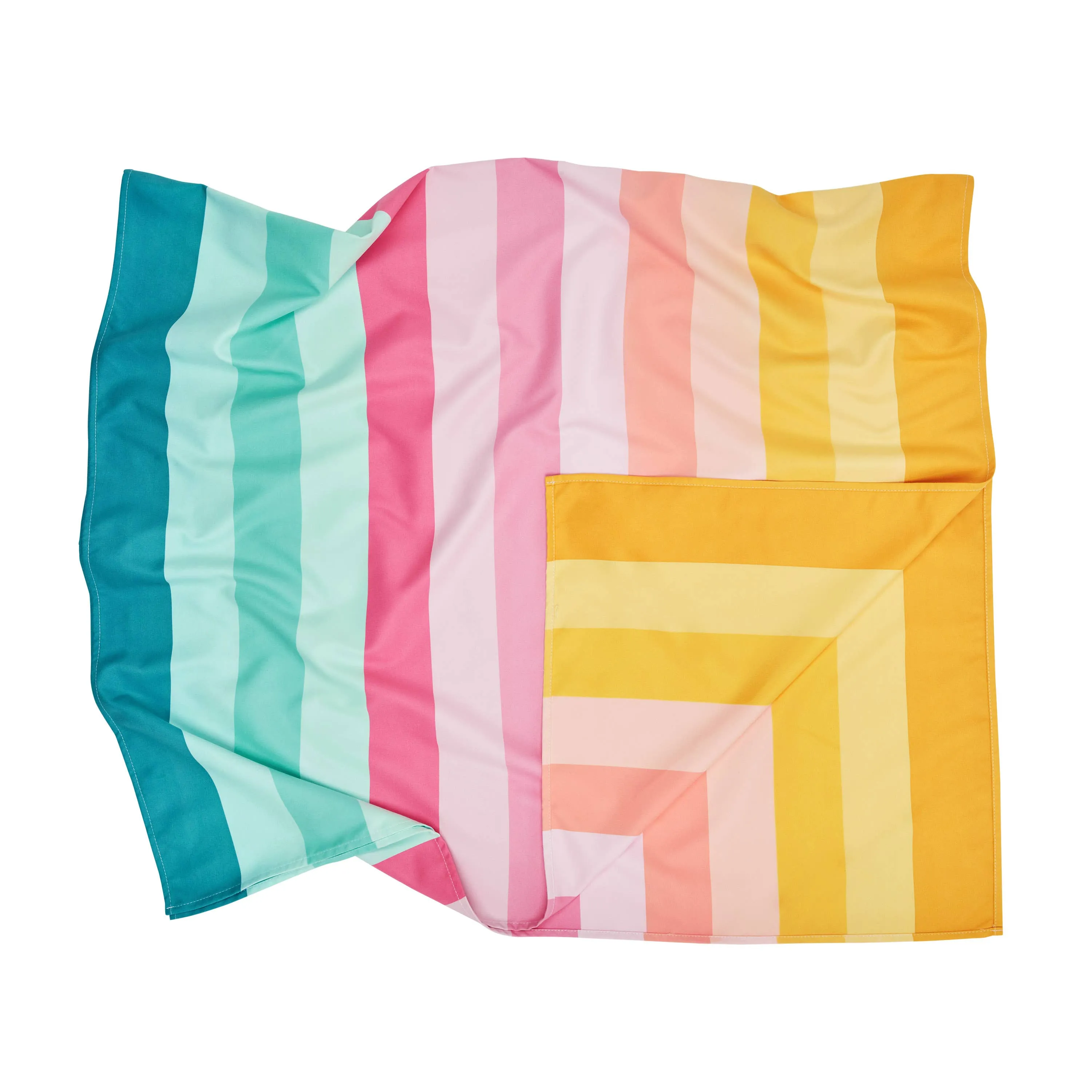 Dock & Bay Quick Dry Towel: Coastal Candy