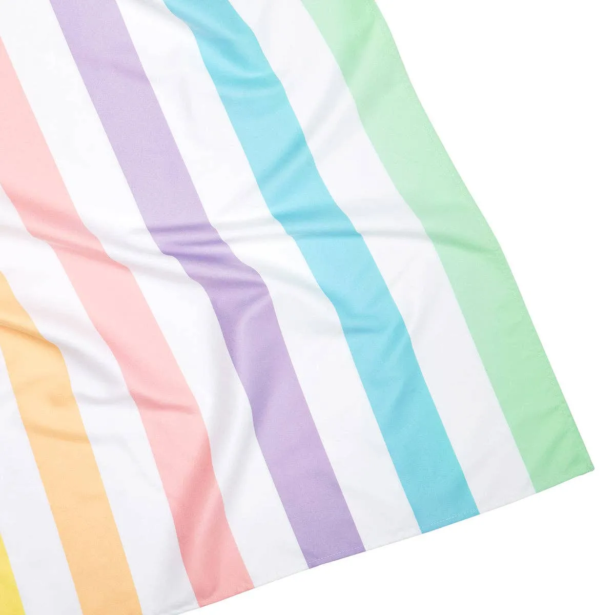 Dock & Bay Quick Dry Towel: Unicorn Waves