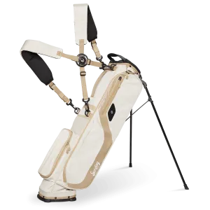 El Camino | Toasted Almond Walking Golf Bag