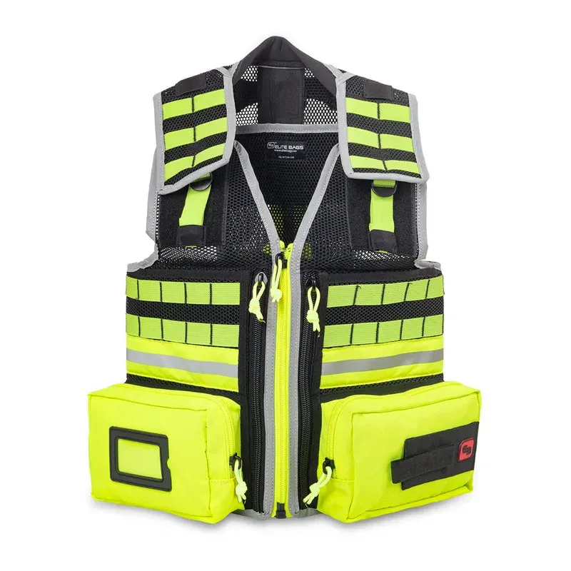 Elite Bags E-VEST For Emergency Medical Technicians