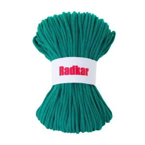 Emerald 630 Braided cotton cord 5mm