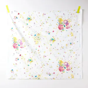 Encounter by Nani Iro, Organic Cotton Double Gauze- Half Yard