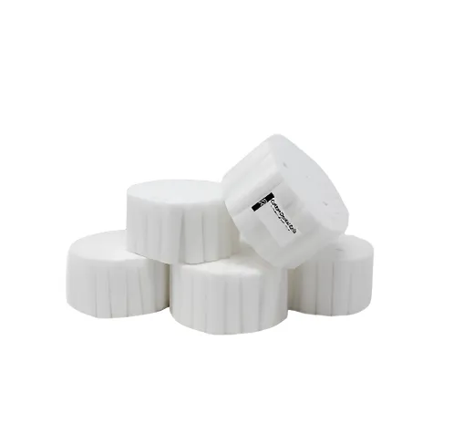 Ever Ready First Aid 1.5" Dental Cotton Rolls No. 2 Medium 100% High Absorbent Cotton