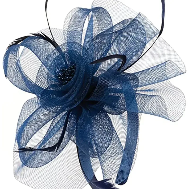 Fascinator with Headband / Clip