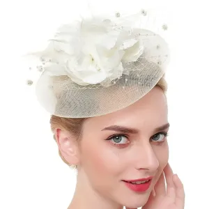 Fascinator with Headband / Clip