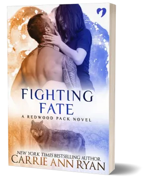 Fighting Fate - Paperback