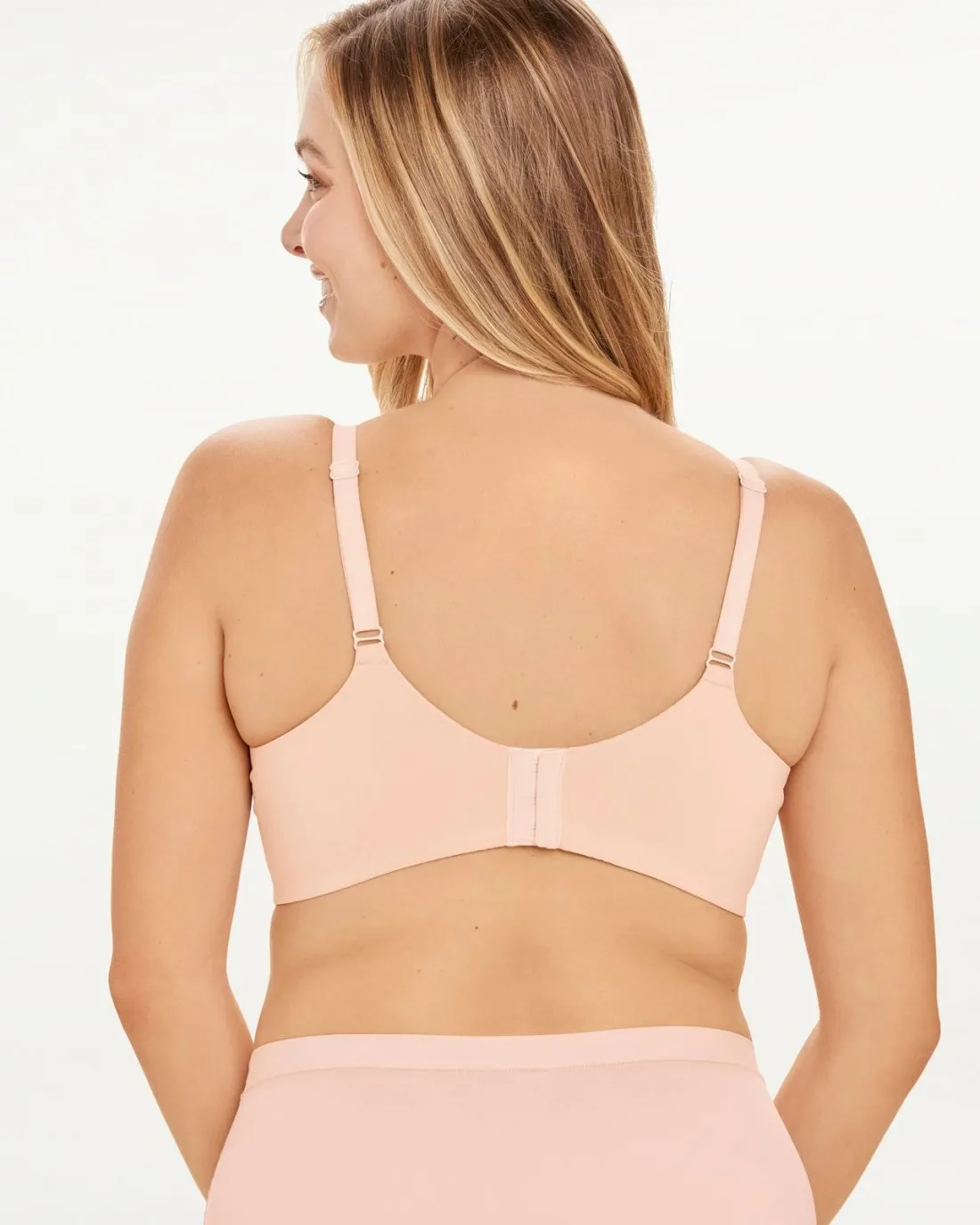 Flexible Fit Underwire T-Shirt Bra