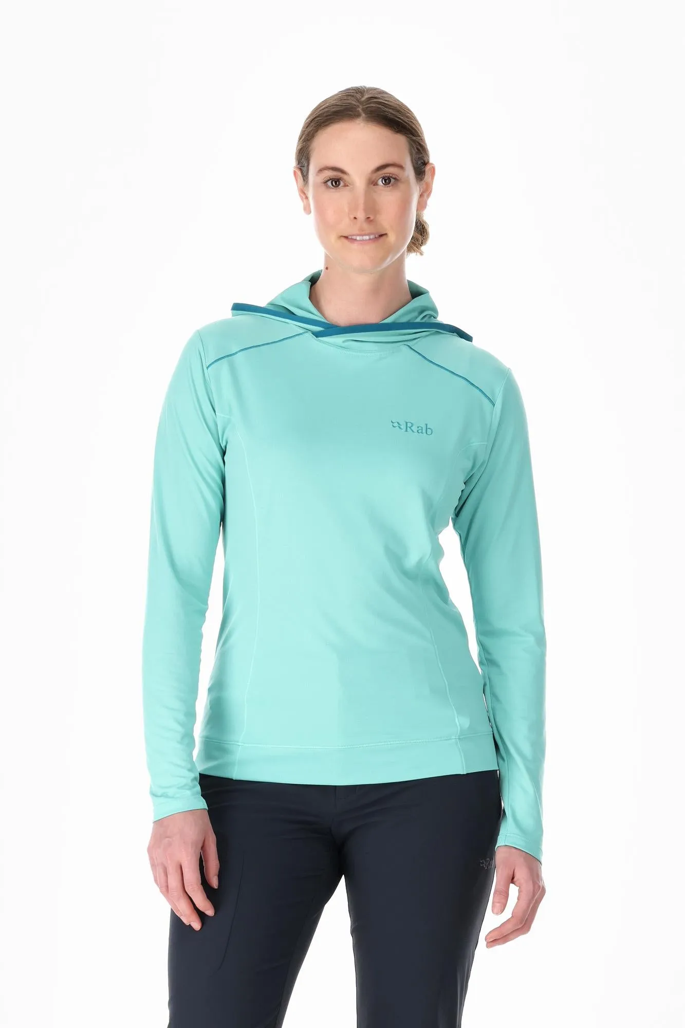 Force Sun Hoodie - Womens