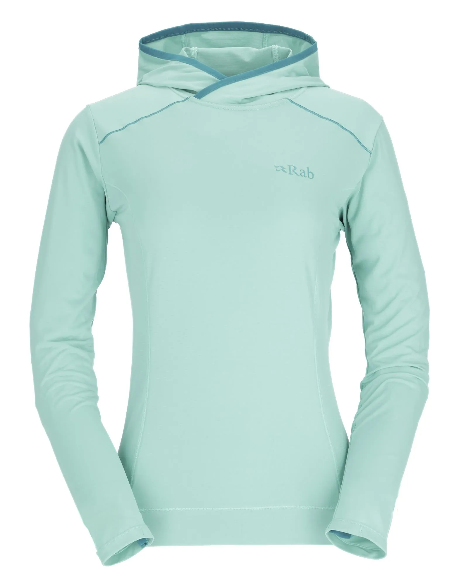 Force Sun Hoodie - Womens