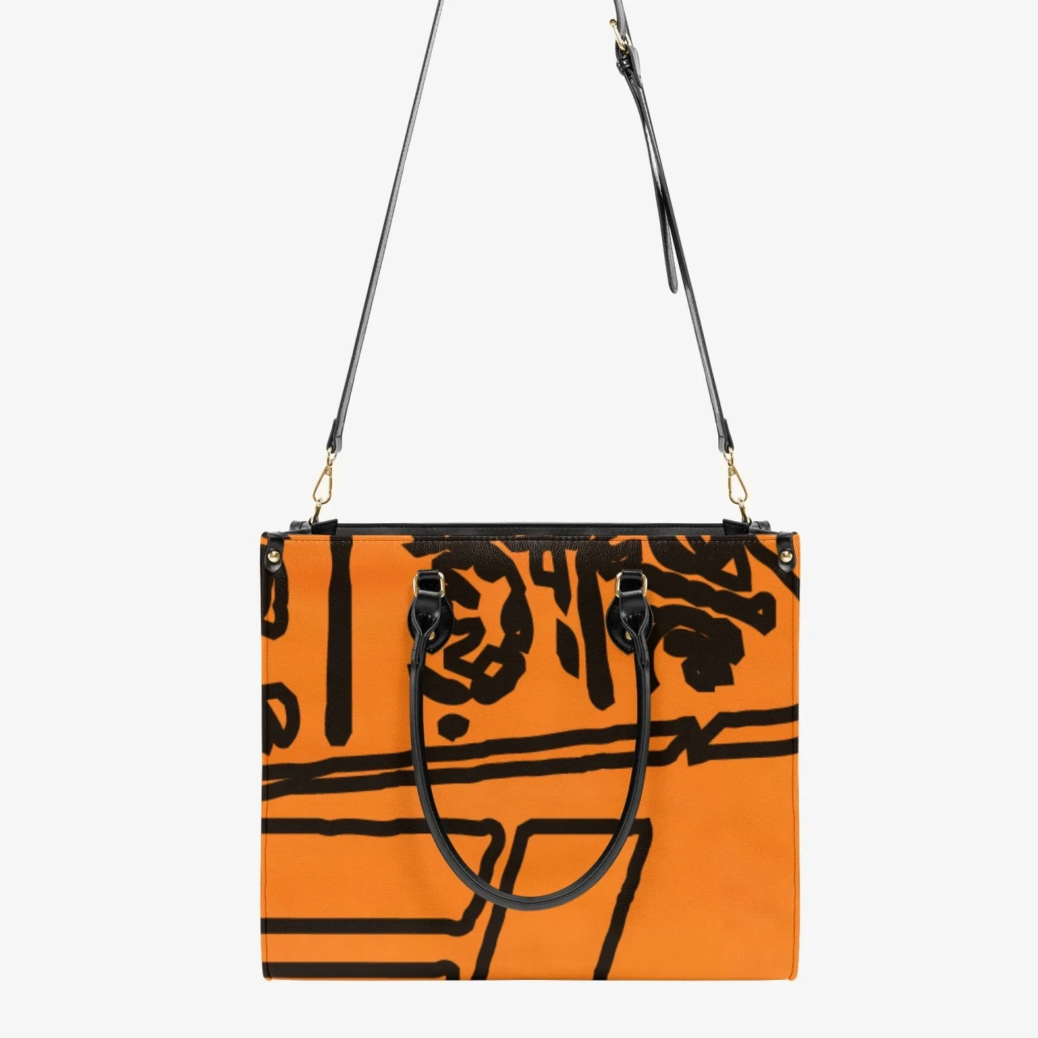 FZ Draw Women's Concise Type Tote Bag