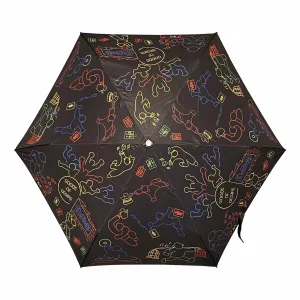 GOD Enjoy Yourself Tonight Teflon™ Quick Dry Umbrella