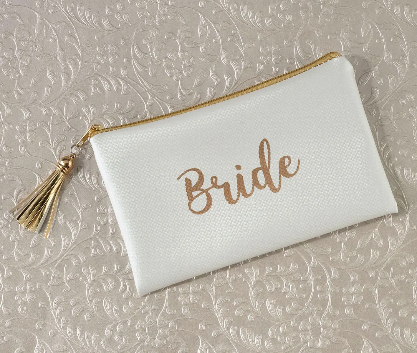 Gold Bride Survival Bag