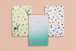 Grace Series Pocket Notebook {by HeyNewDay}