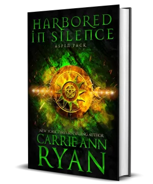 Harbored in Silence - Hardcover