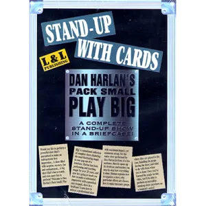 Harlan Stand Up With Cards video DOWNLOAD