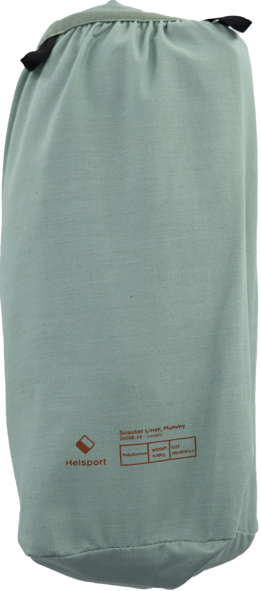 Helsport Scouter Cotton Liner Mummy Granite Green / Cloudberry | Buy Helsport Scouter Cotton Liner Mummy Granite Green / Cloudberry here | Outnorth