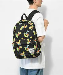 Herschel The Simpsons Bart XL Backpack