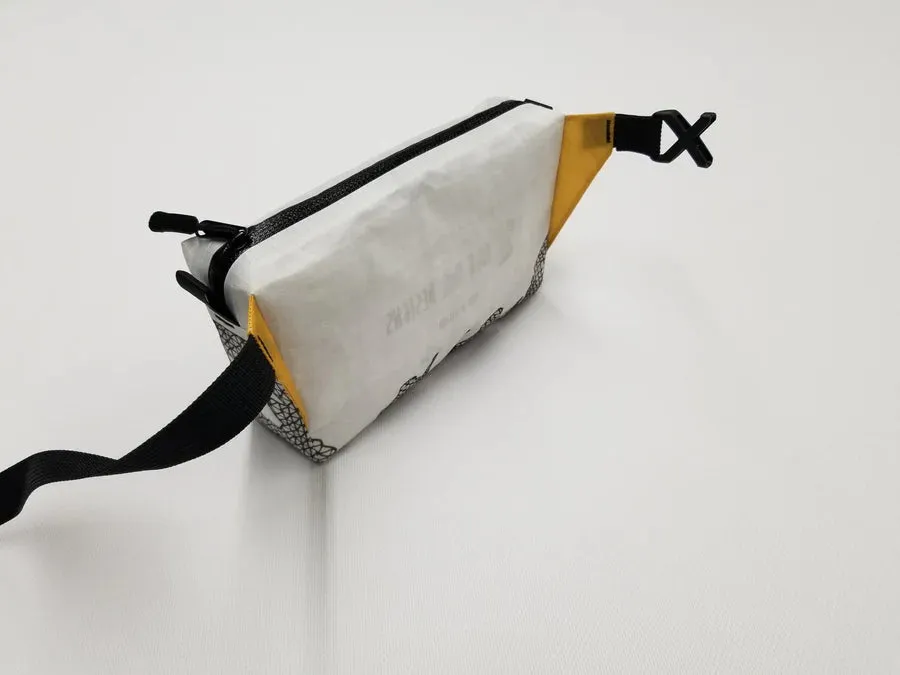 High Tail Designs - The Ultralight Fanny Pack "Low Poly"