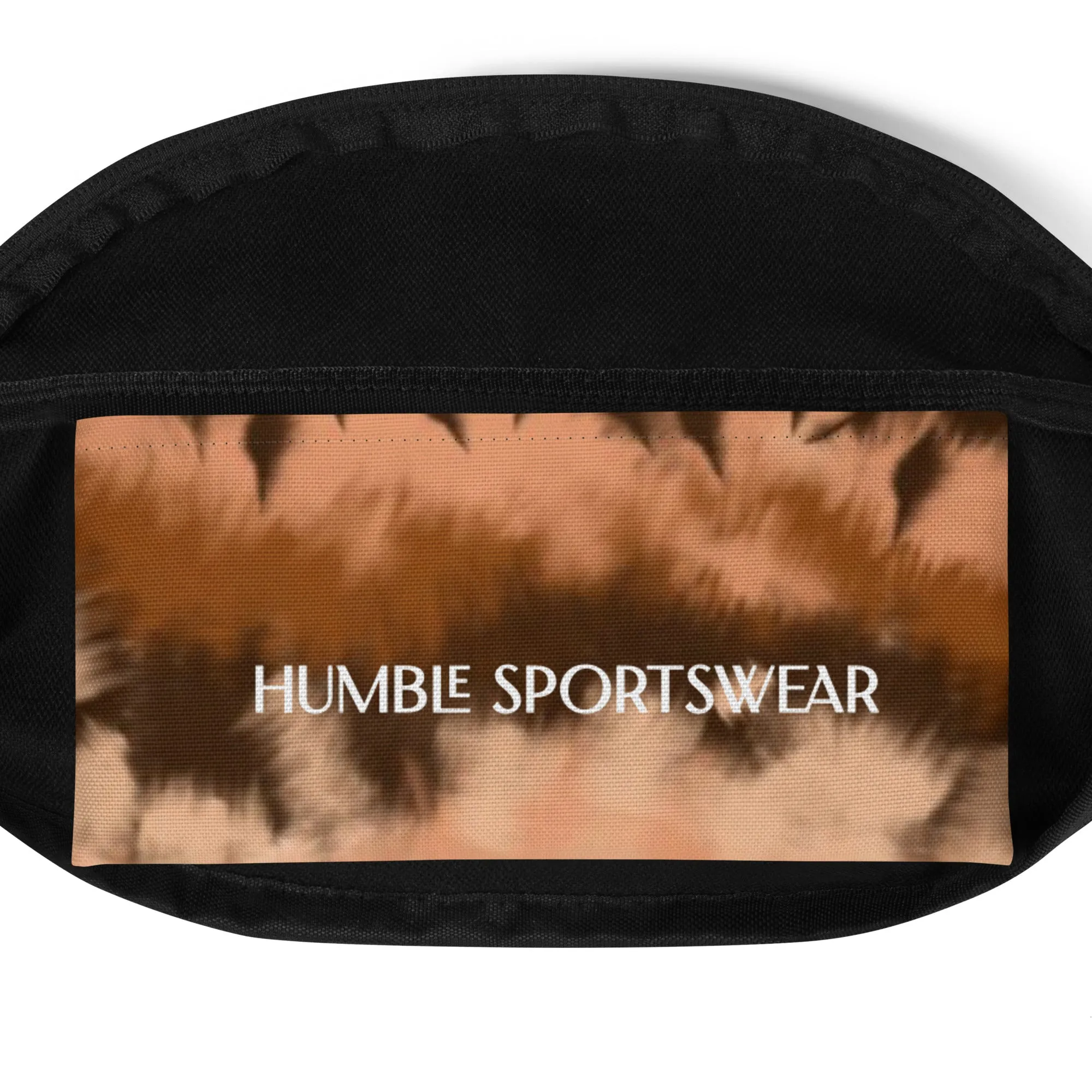 Humble Sportswear™ Ivory Belt Bag