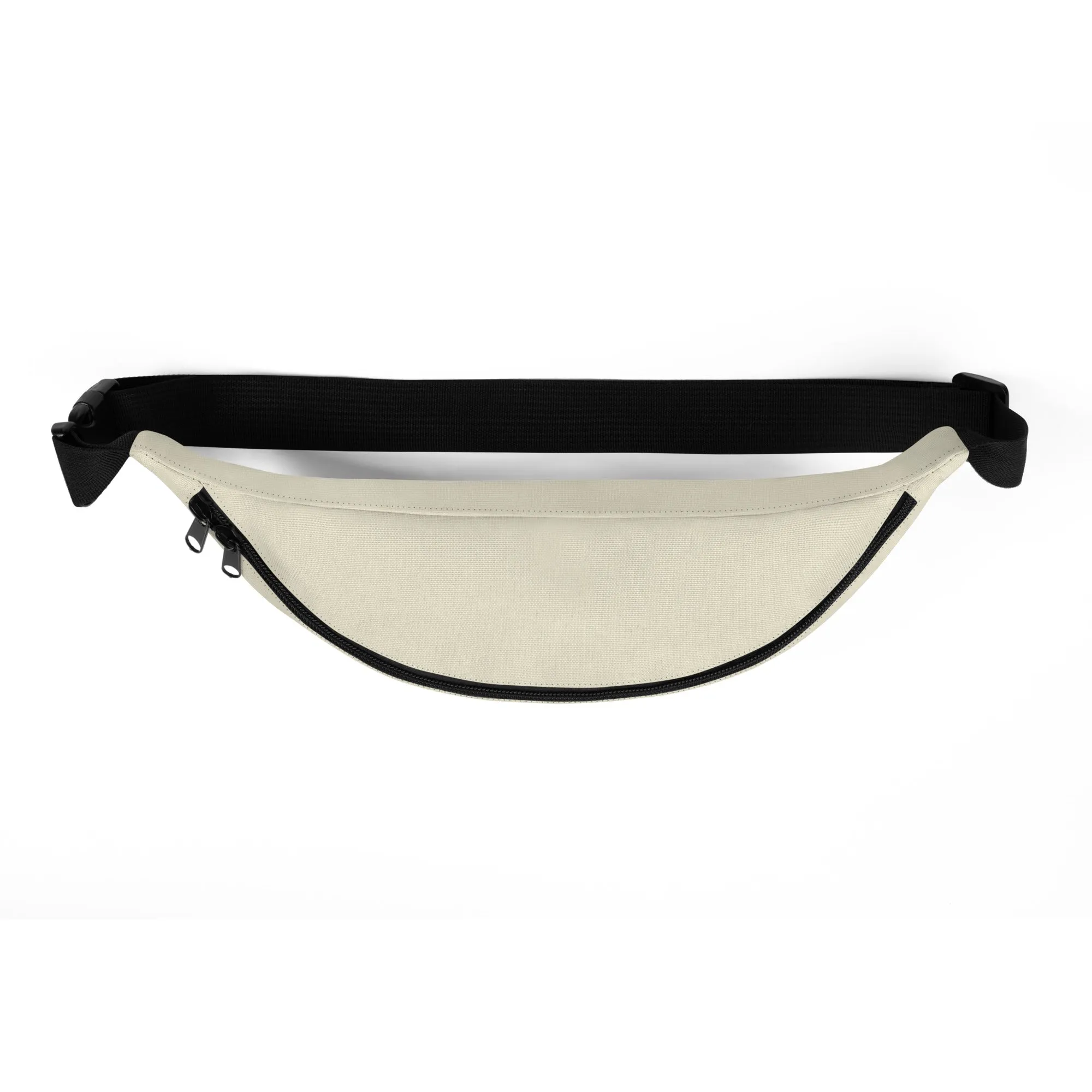 Humble Sportswear™ Ivory Belt Bag