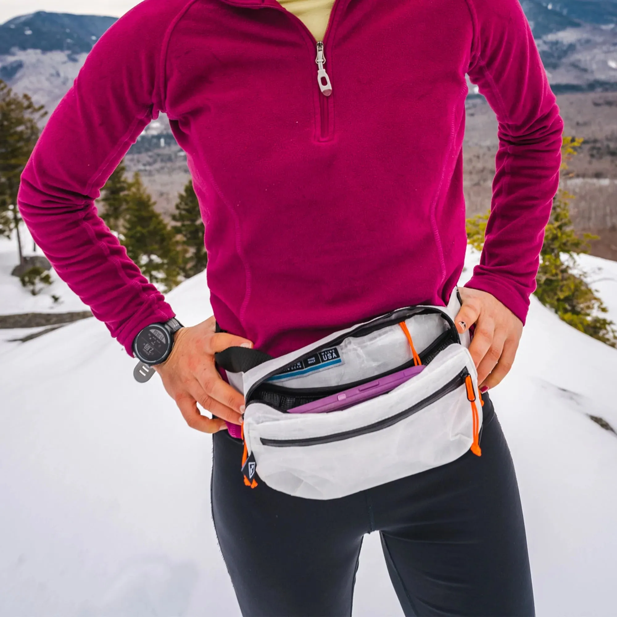 Hyperlite Mountain Gear - Versa Fanny Pack