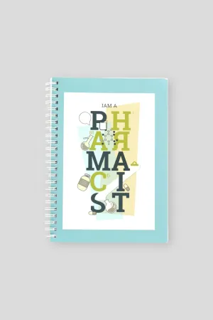 I Am Pharmacist Notebook