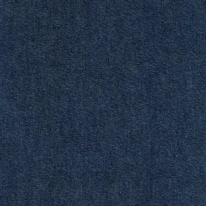 Indigo Denim -  Dark Indigo Washed