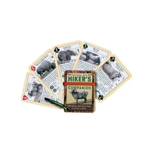 Inkstone Design Hiker's Companion Playing Cards