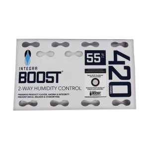 Integra™ Boost™ Humidiccant, 420g, 55%