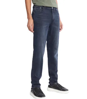 Italian Denim Body Taper Jeans Denim Dark