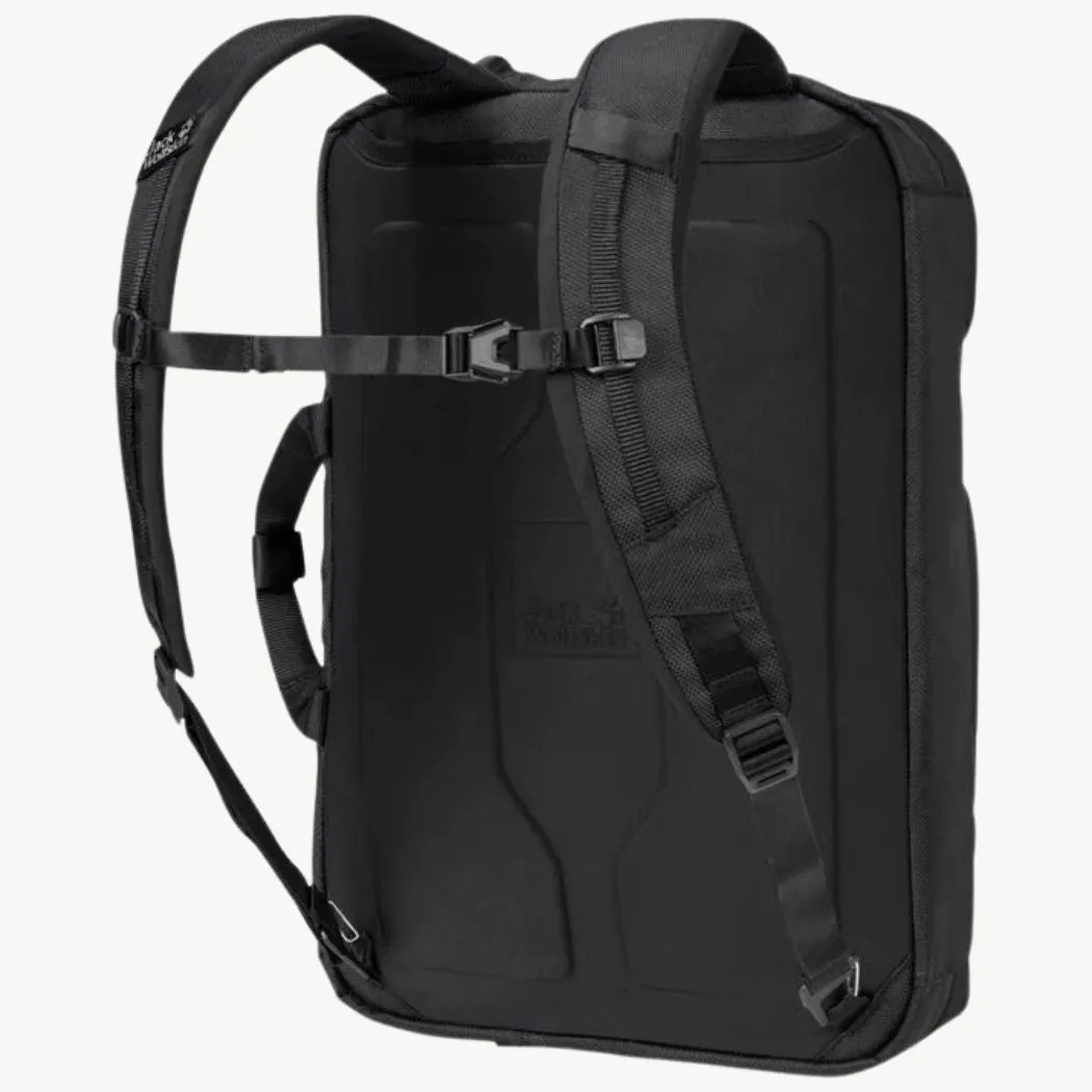 jack wolfskin New York 2IN1 Unisex Flip Bag