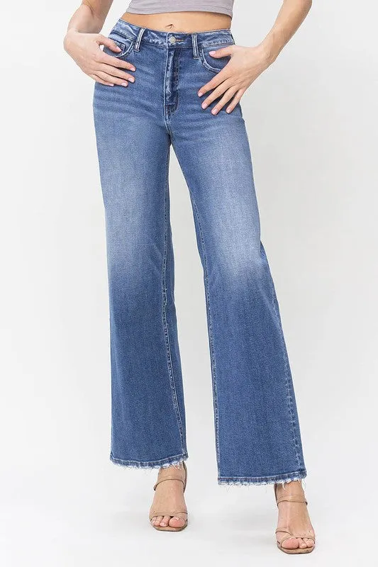 Jacksonville Vintage Loose Denim