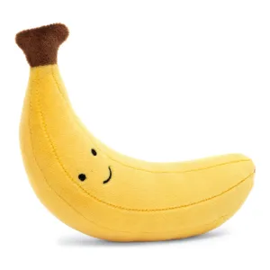 Jellycat Fabulous Fruit Plush Toy - Banana