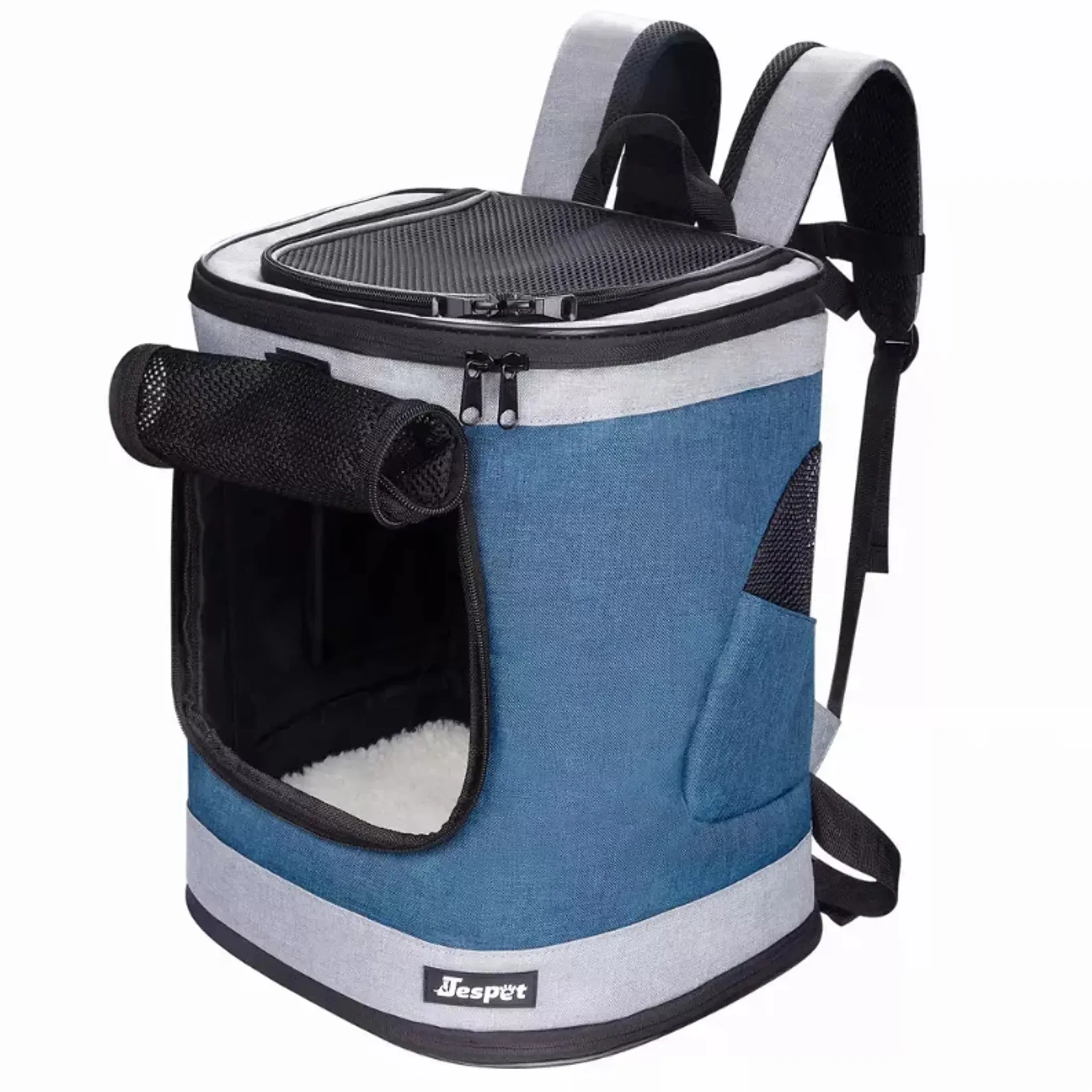 JESPET Pet Backpack Carrier for Small Dog