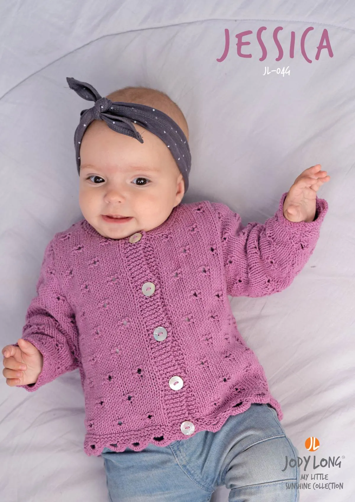 Jody Long's Cutie Pie Knits