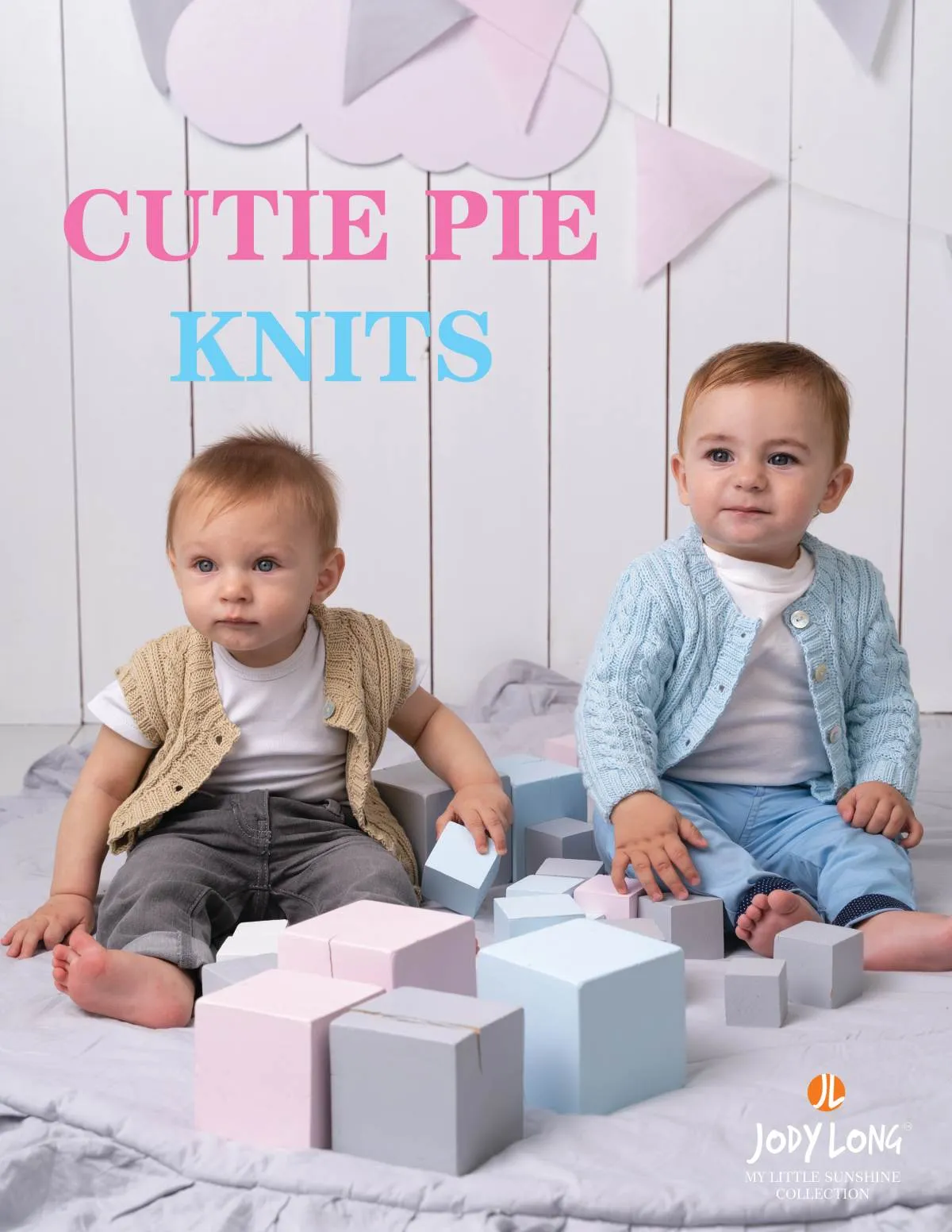 Jody Long's Cutie Pie Knits