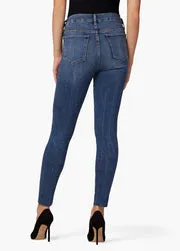 Joe's Jeans 'The HI Honey Skinny Ankle w/Raw Hem