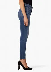 Joe's Jeans 'The HI Honey Skinny Ankle w/Raw Hem