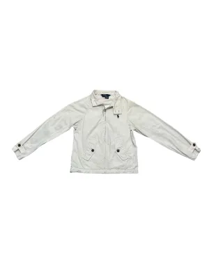 Junior White Ralph Lauren Denim Jacket