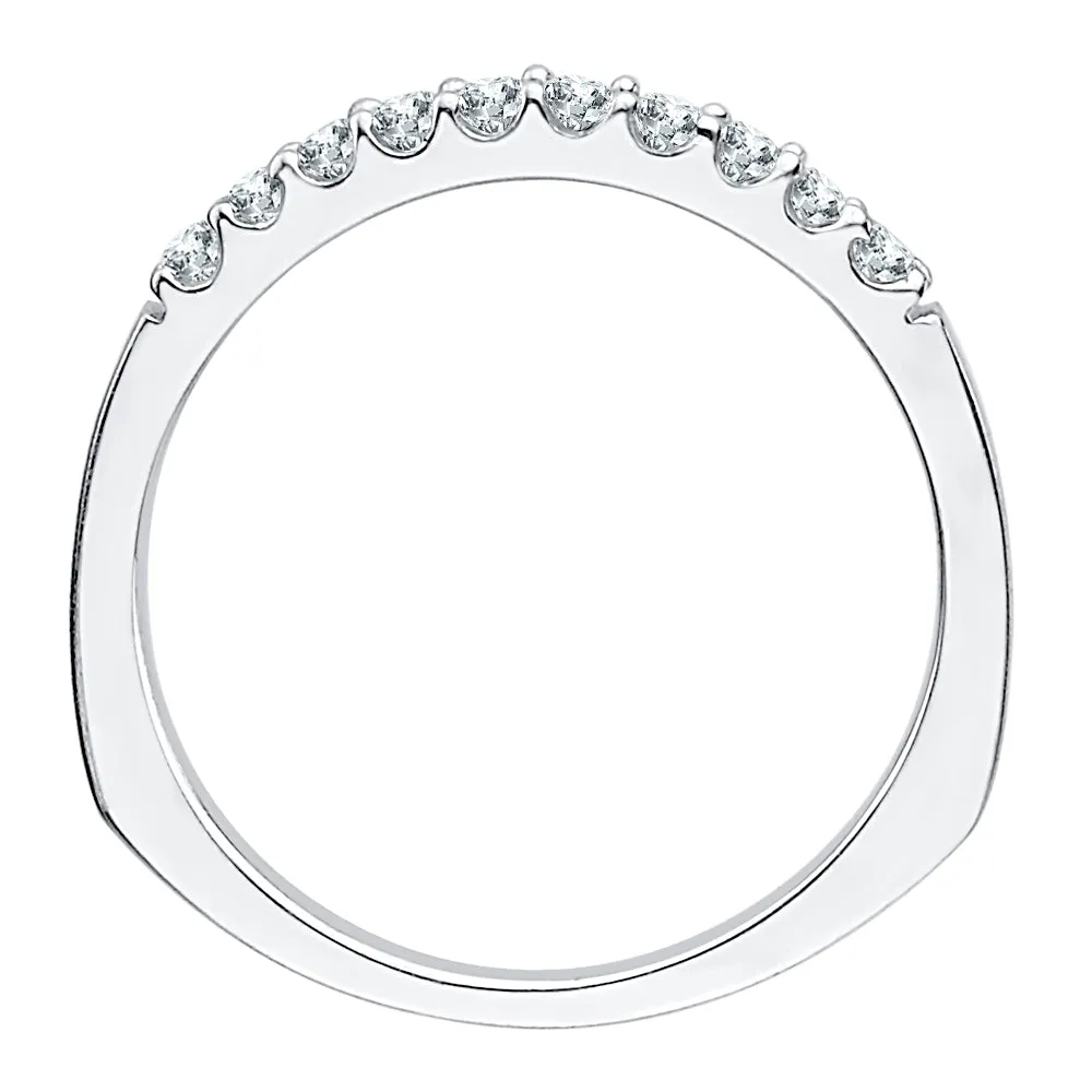 KATARINA Prong Set Diamond Anniversary Ring (1/5 cttw)