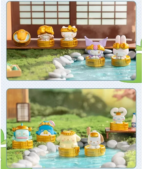 Kawaii Mini Hot Springs Blind Bag