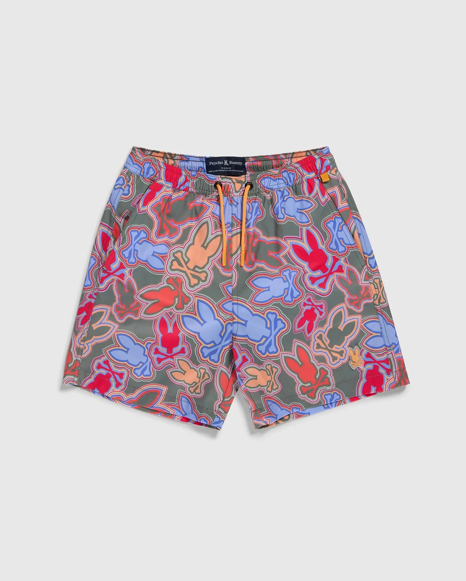 KIDS JACKSON SWIM TRUNK - B0W370B2SW