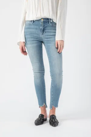 Le High Skinny Front Chew in Paltrow