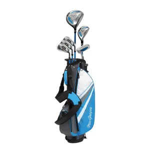 Left Handed MacGregor DCT Junior Package Set 9-12Yrs