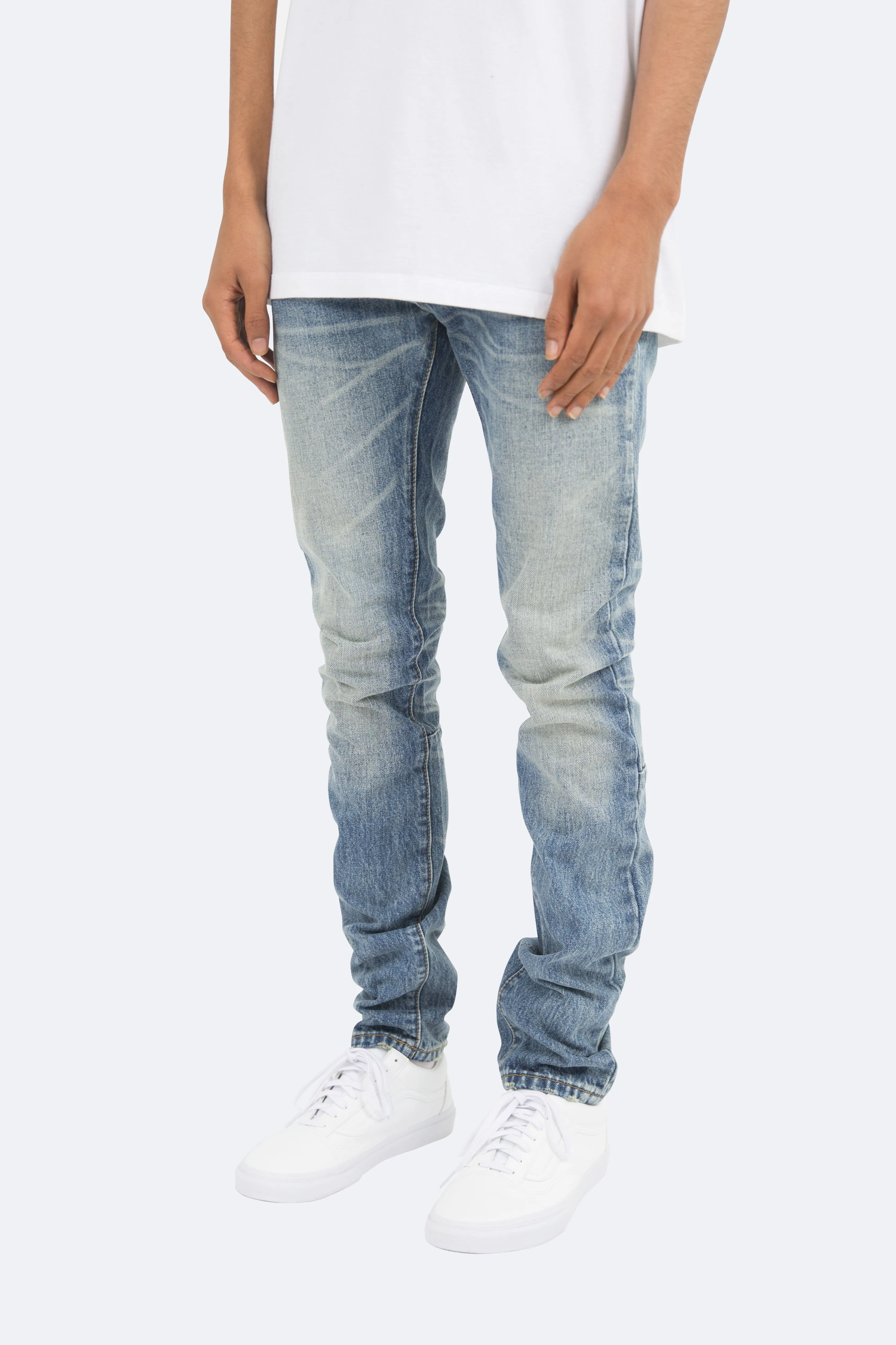 M322 Denim - Blue