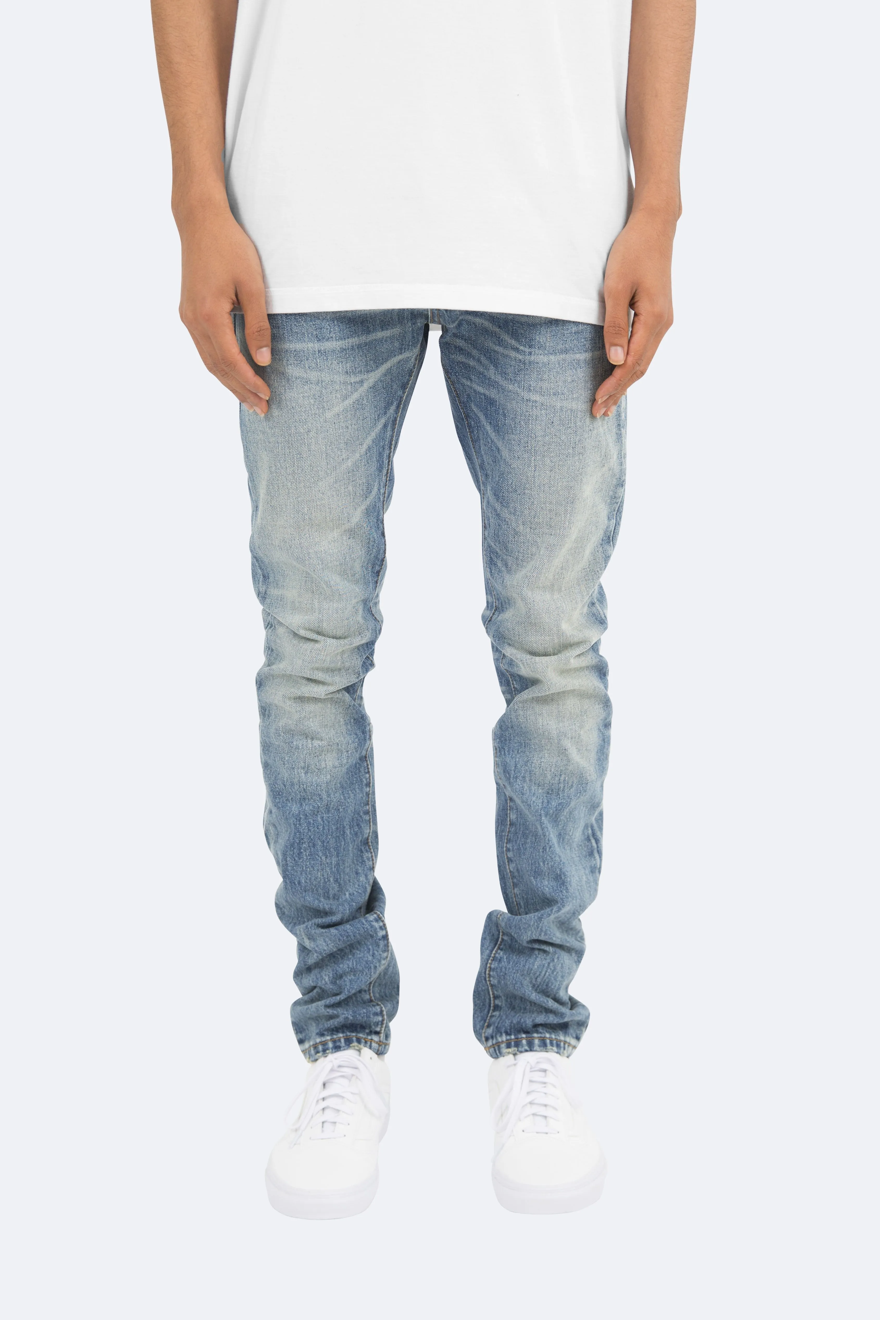 M322 Denim - Blue